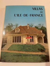 Fuchs M., Villas de l’Île-de-France, Massin, 1966.