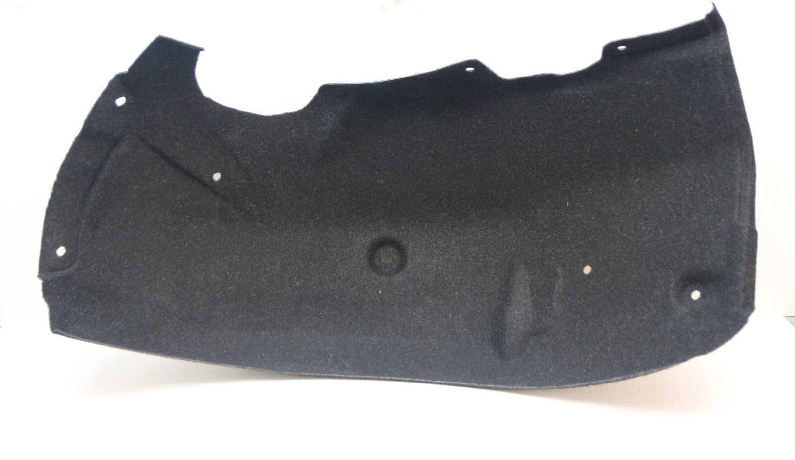 08-19 Maserati GranTurismo Front Right Rear fender Liner Wheel Rear splash OEM