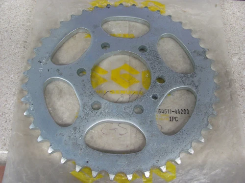 SPROCKET, REAR (NT:41)