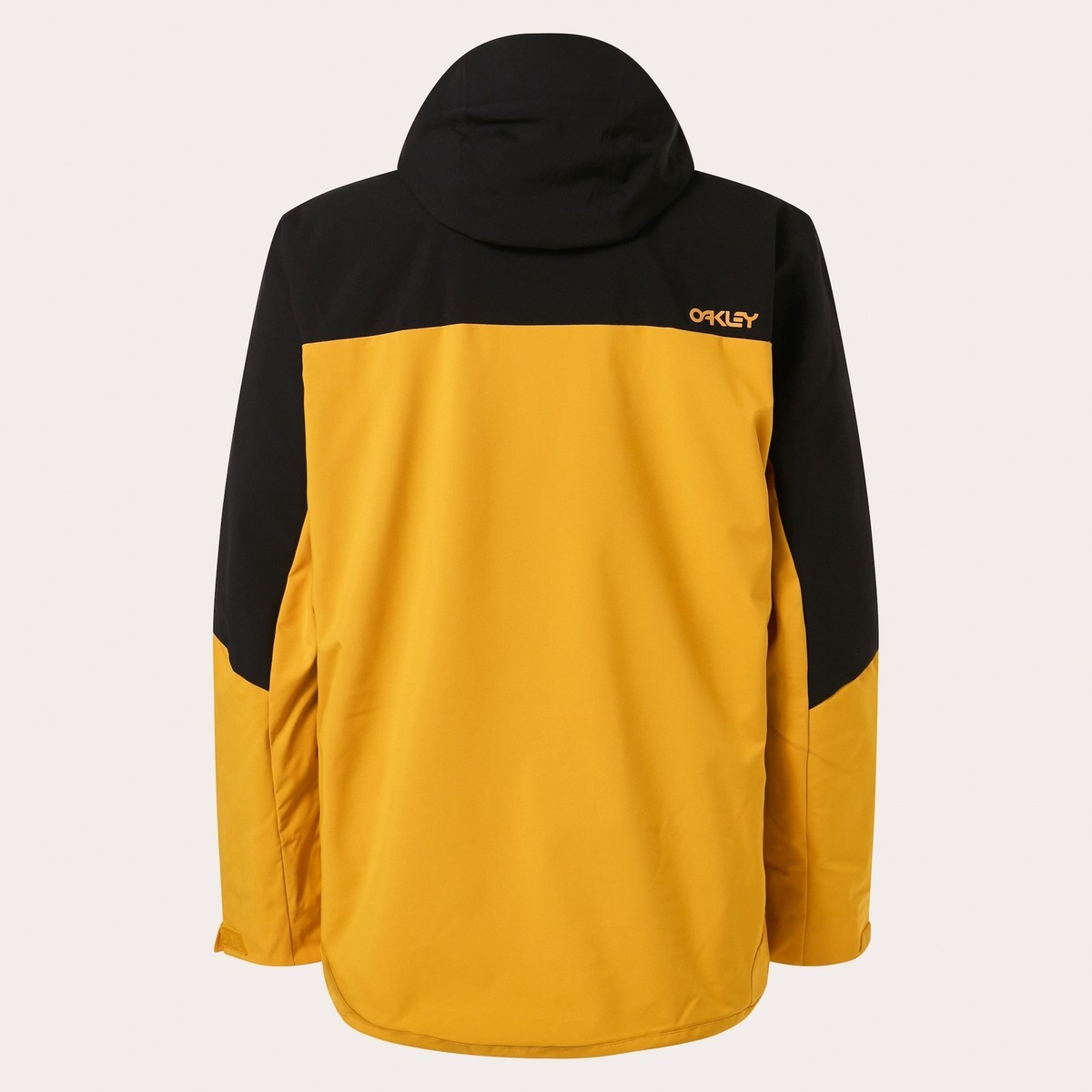 OAKLEY スノーボードジャケット イエロー/ブラック Oakley TNP TBT Insulated Men's Anorak - Amber Yellow/Blackout