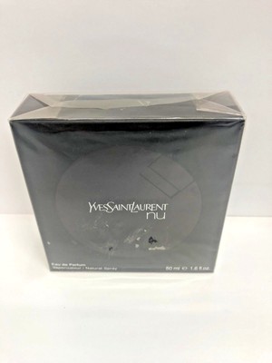 nu yves saint laurent perfume