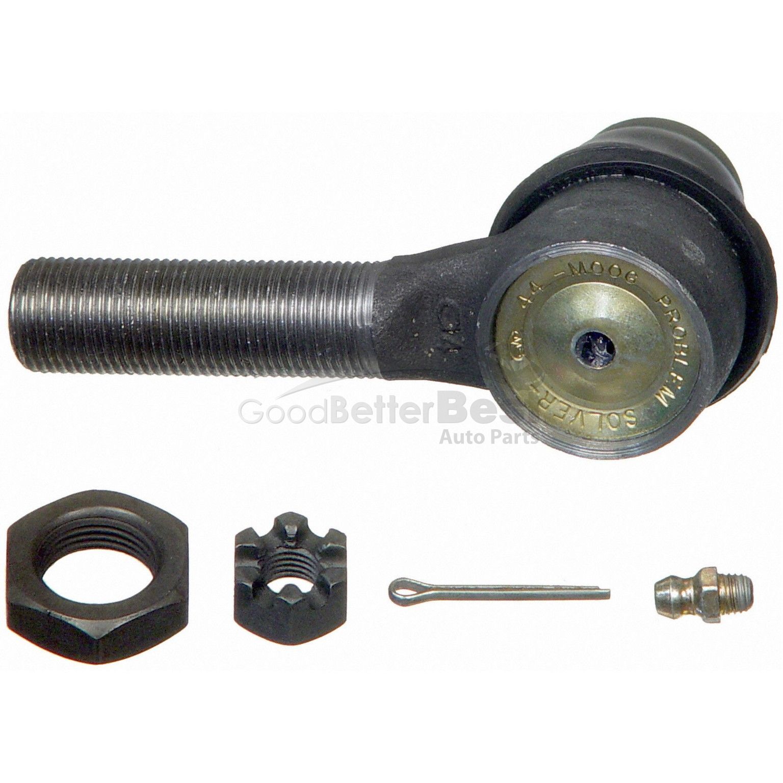 One New Moog Steering Tie Rod End Outer ES3198RL 4897948AA | eBay