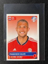 2024 Panini CONMEBOL Copa America Stickers COSTA RICA You Pick Free Shipping!!!