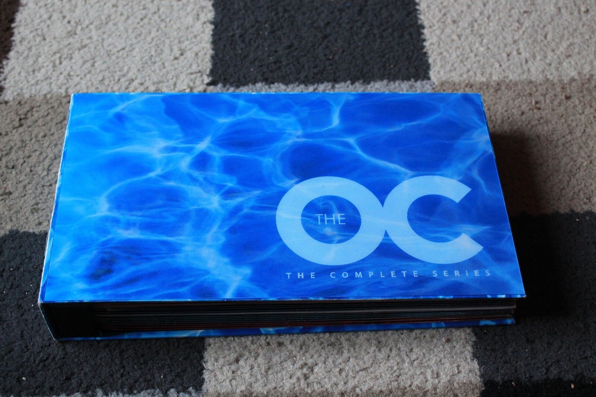 洋画・外国映画 The OC The SoftShell Complete Box Amazon.com: The O.C.: The Complete Series : Peter Gallagher