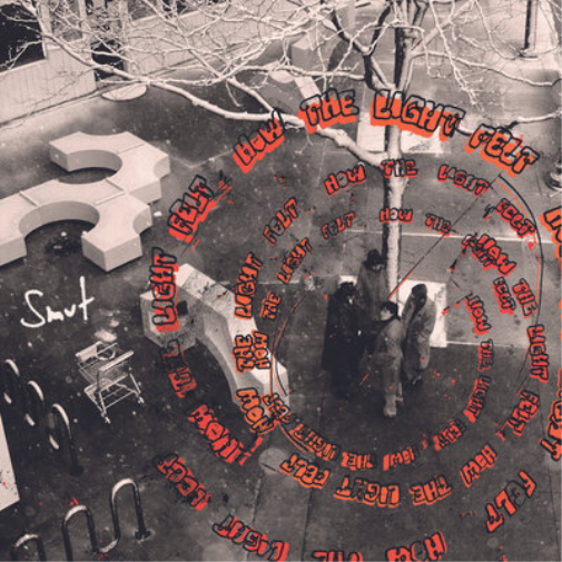 Smut How the Light Felt (CD) Album