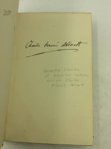 THE PRIMACY OF THE APOSTOLIC SEE VINDICATED by Francis Patrick Kenrick - 1855 - Picture 3 of 10