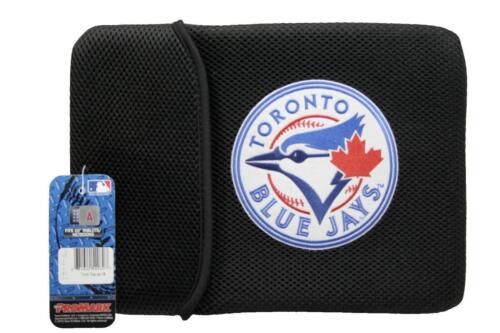 Protection des manches pour tablette iPad pour netbook MLB Toronto Blue Jays neuf avec étiquettes - Photo 1 sur 5