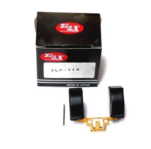 Flotteurs carburateur FLP-Y16 contre les fuites d'essence sur Yamaha XT 350