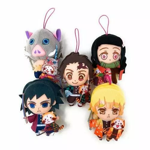 Demon Slayer: Kimetsu no Yaiba Collab!
