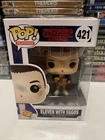 Funko Pop Stranger Things Eleven with Eggos No 421 Vinyl Figure NIP