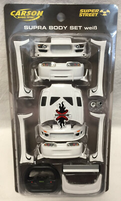 Carson X-mods 59714: Supra Body Set, weiß