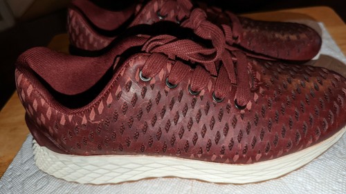 nobull leather runner