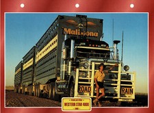 Western Star 4800 1988 Karta informacyjna