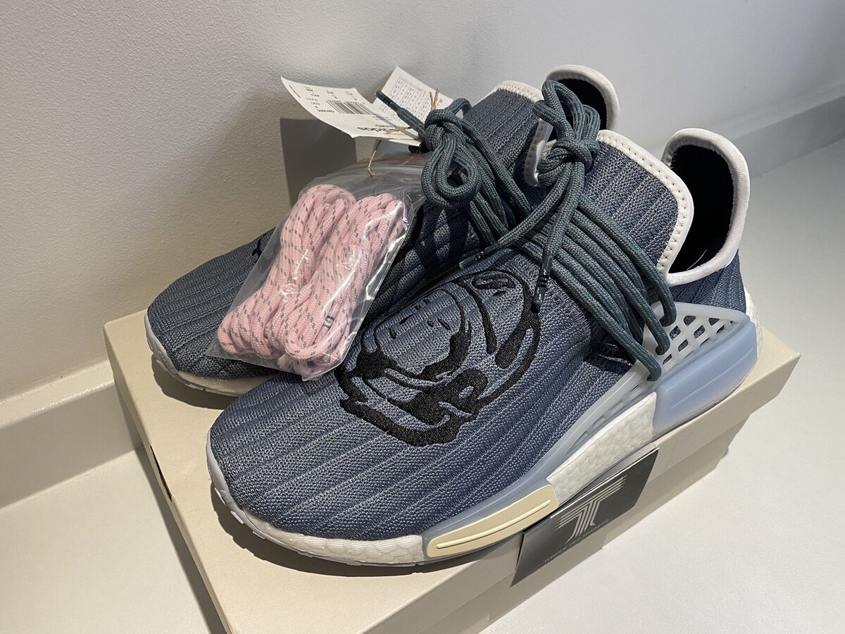 Adidas Pharrell Williams BBC NMD Hu Shoes