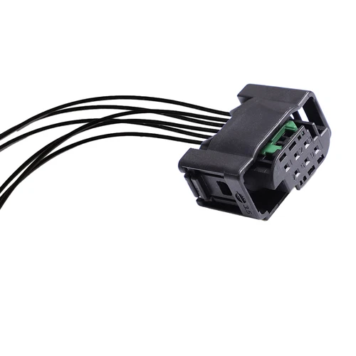 Reparatursatz Kabel Stecker 6-Polig Niveau Höhenstands Niveauregu-lierung sensor - Bild 4 von 13