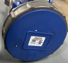 PS460C8-W  Pass & Seymour Watertight Connector 60A 3PH
