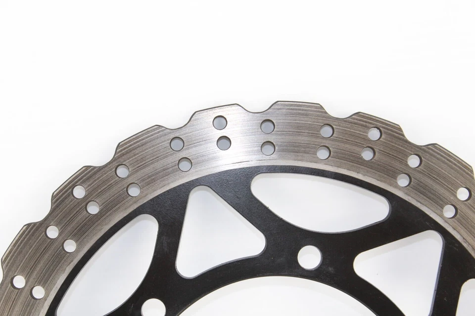 08-12 KAWASAKI NINJA 250R DISCO FRENO DELANTERO ROTOR 41080-0113-11H Foto 2 de 2