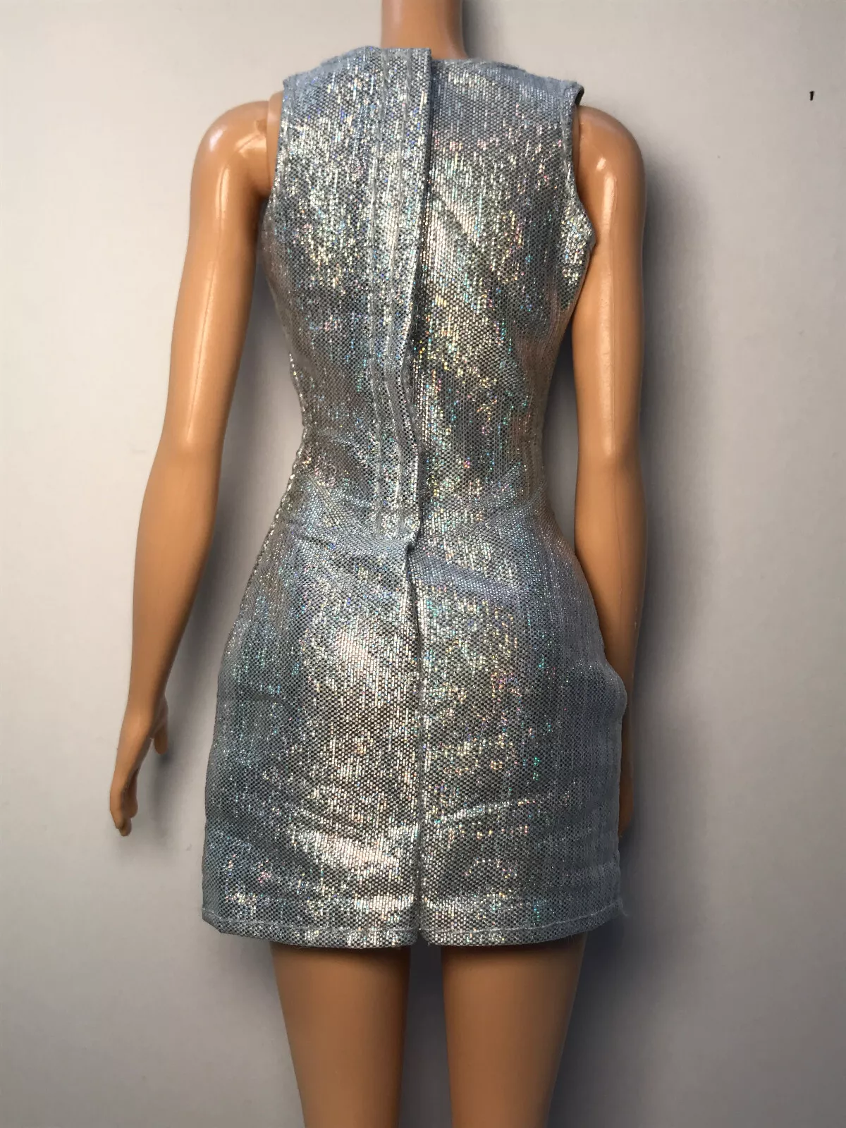  fantasy hair sleeveless 