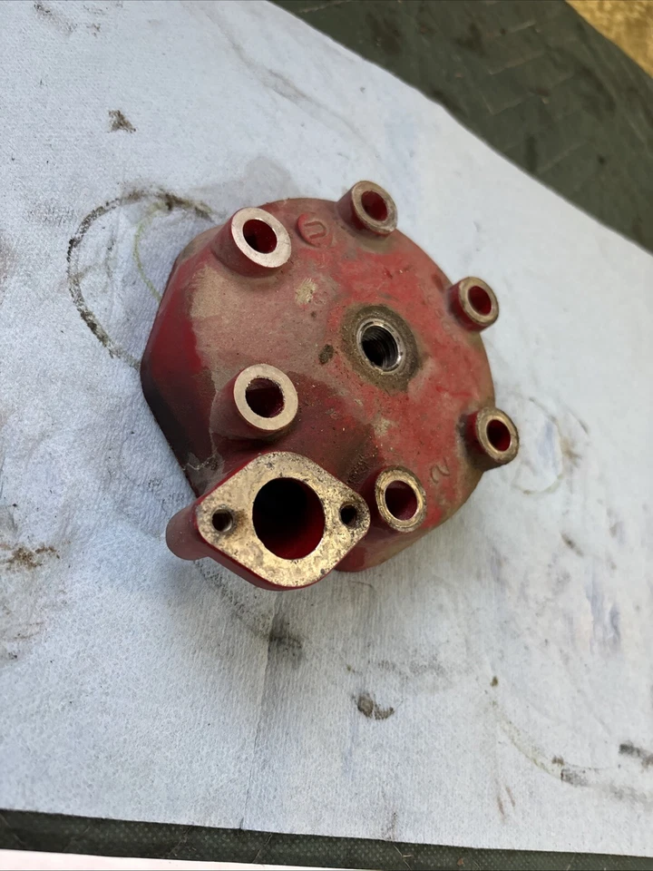 Polaris Indy Storm 800 1996 conjunto de culata 290 Foto 3 de 4