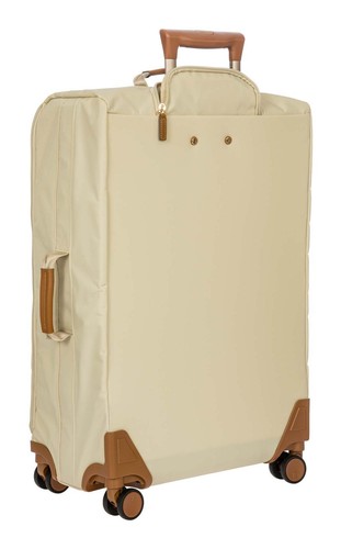 BRIC'S X-Collection Trolley 70 cm Trolley Beige Beige Nuovo - Foto 4 di 7