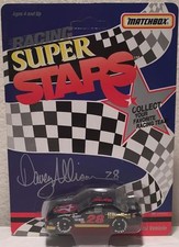 1991 1/64TH MATCHBOX  28 DAVEY ALLISON TEXACO HAVOLINE