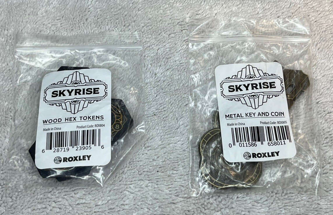 Skyrise Collector
