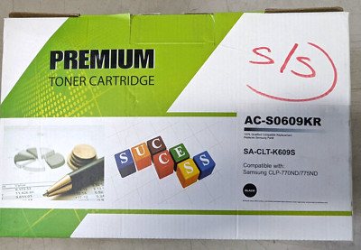 Xerox Black & Yellow Toner for Samsung CLP-770ND CLP-775ND K609S Y609S CLT-K609S