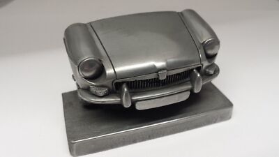 M B GT Zinnoptik Auto Stiftehalter Schreibtisch Briefbeschwerer usw
