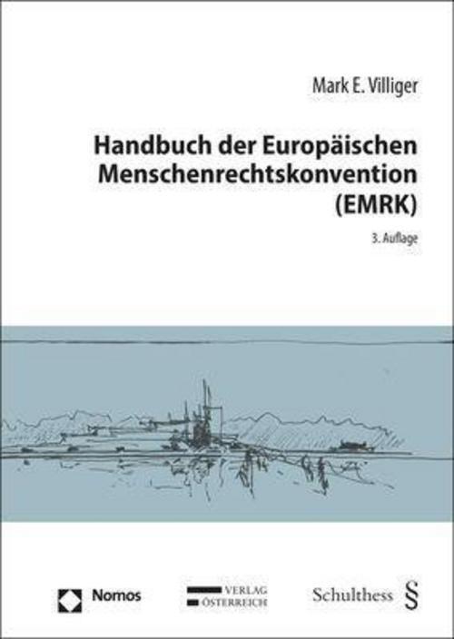 Thumbnail - Handbuch Der Europäischen Menschenrechtskonvention (emrk), Mark E.