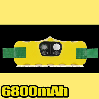 Akku für iRobot Roomba 532 500 APS 500 510 520 534 505 530 531 521 6800mAh 14,4V