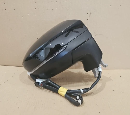 22-25 NISSAN PATHFINDER RH POWER SIDE MIRROR ASSY CAM HEATED W BSM 96301-6TB5D