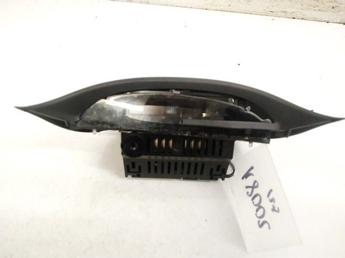 Mercedes-Benz CLK-CLASS 2003 Dashboard Radio Display (Clock,Info M #1619363-23