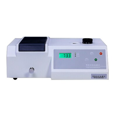 330-1020nm Spectrophotometer Tester Digital Display 721 Visible Spectrometer