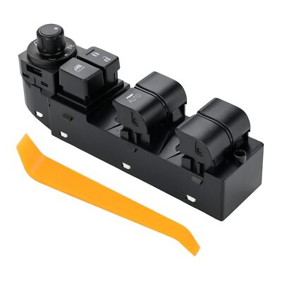 Automatic Power Master Window Switch Compatible with Mazda CX-5 L4 2013 2014
