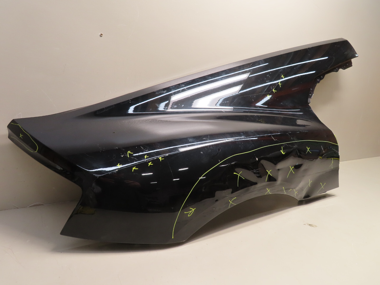 2016 2017 2018 AUDI R8 COUPE RIGHT PASSENGER QUARTER PANEL REAR OEM 4S8 810 334S