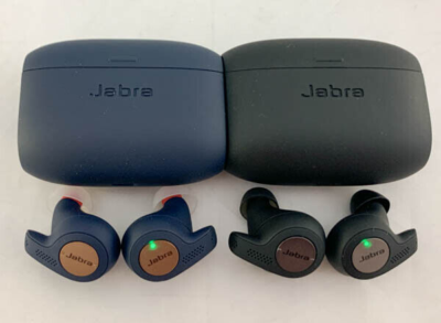 Jabra Elite Active 65T True Wireless Sports Earbud Headphones