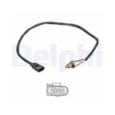 DELPHI ES21192-12B1 Lambdasonde für AUDI SEAT SKODA VW, nach Katalysator