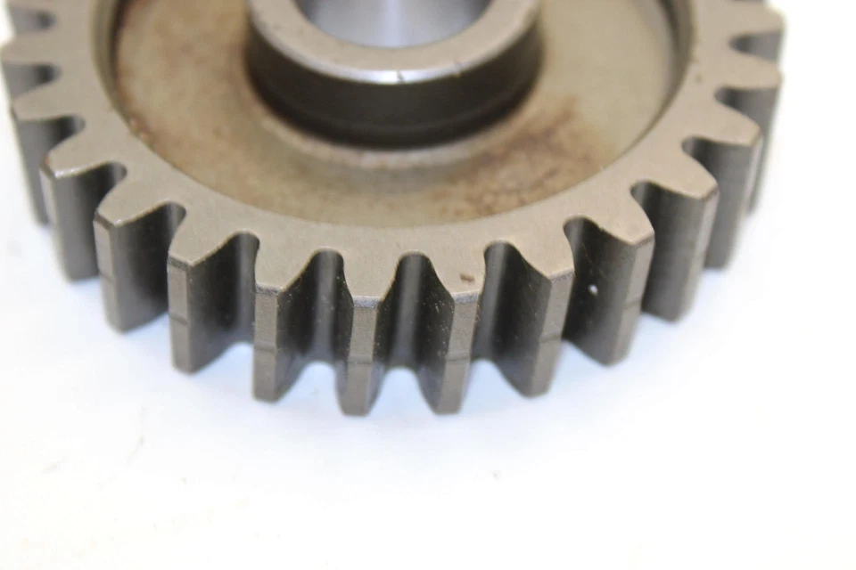 2004 Yamaha Vk540 Oem 4th Pinion 28T Gear (NOS) 8AT-17141-00-00 SY100 - Image 3 of 4