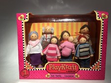 kidkraft doll family of 7