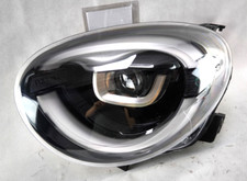 FIAT 500X FACE LIFT VOLL LED FULL SCHEINWERFER LINKS HEADLIGHT 52225630 NEU NEW!