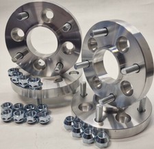 19mm MG TF 4x95.25 to 4x100 56.1 fit MG ZR Hubcentric Wheel Adapters