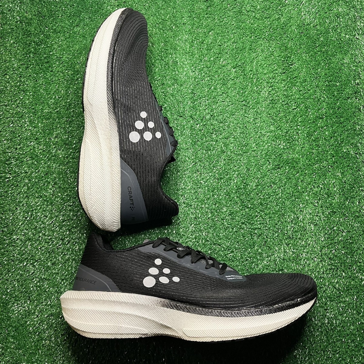 Craft Pro Endur Distance Black/White 11 Men’s PRO Endur Distance M | Black | Craft Sportswear main image 3