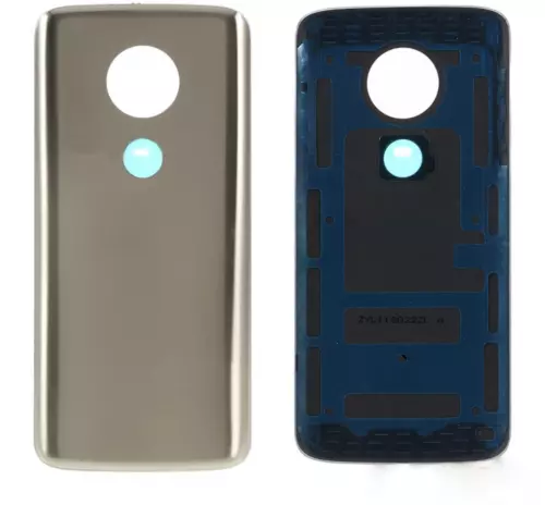 Für Motorola Moto G6 Play XT1922 Akku Rückseite Back Door Cover Gehäuse Case Panel - Bild 1 von 5