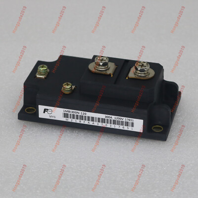 1PC New In Box FUJI 1MBI300N-120 IGBT Module - Foto 5