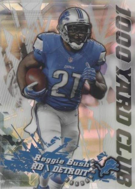 2014 Topps Chrome Mini Reggie Bush #18 - 1 of 2