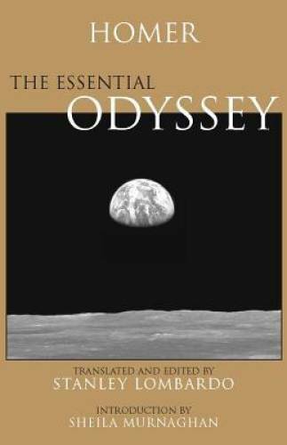 The Essential Odyssey (Hackett Classics) - Paperback By Homer - GOOD