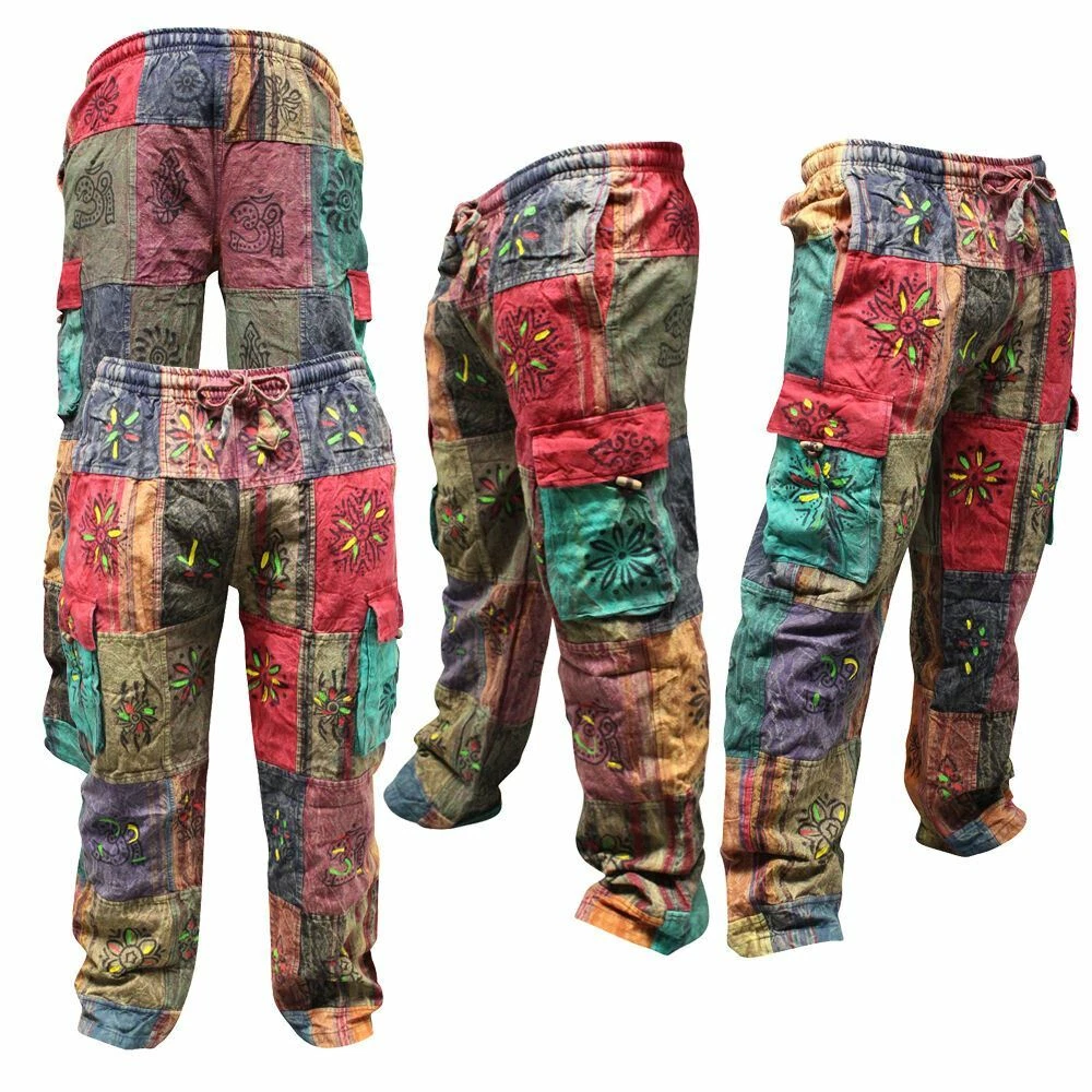 Cargo festival pants 2025