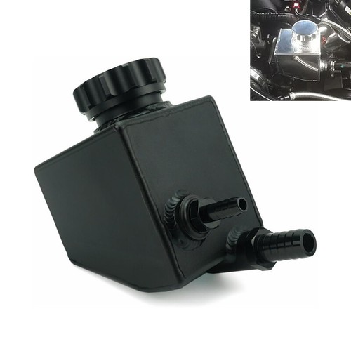 Aluminum Power Steering Pump Fluid Reservoir Tank for V6 V8 VT VX VU VY