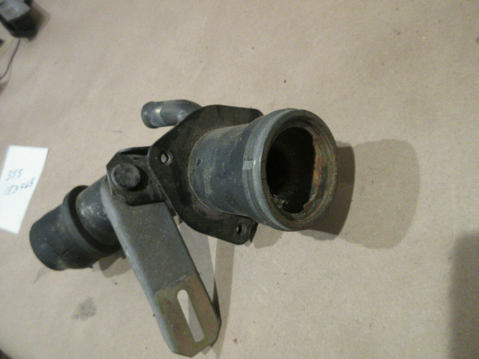 Ferrari 355 Fuel Filler Neck Union P/N 153965