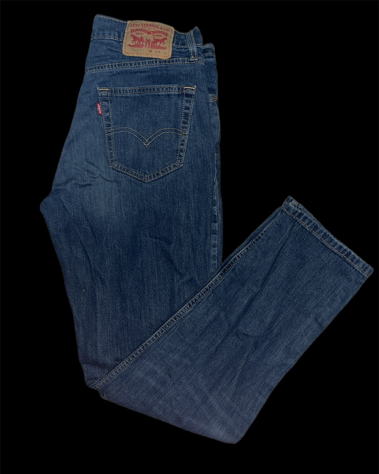 levis 511 33